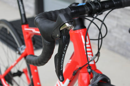 2017 BMC GrandFondo GF02 Ultegra - 18lbs