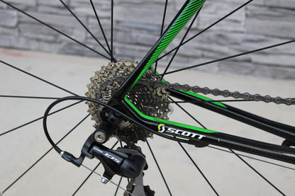 2013 Scott CR1 Team - Full Carbon Roadie