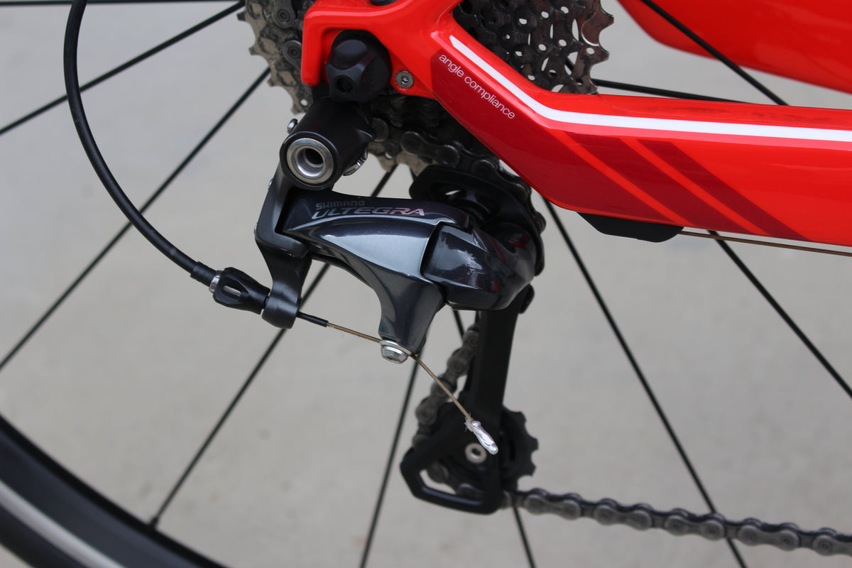 2017 BMC GrandFondo GF02 Ultegra - 18lbs