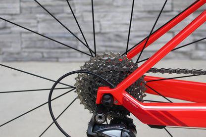 2017 BMC GrandFondo GF02 Ultegra - 18lbs