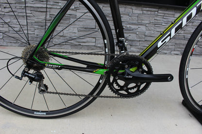 2013 Scott CR1 Team - Full Carbon Roadie