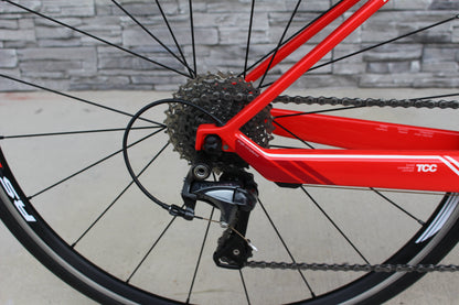 2017 BMC GrandFondo GF02 Ultegra - 18lbs