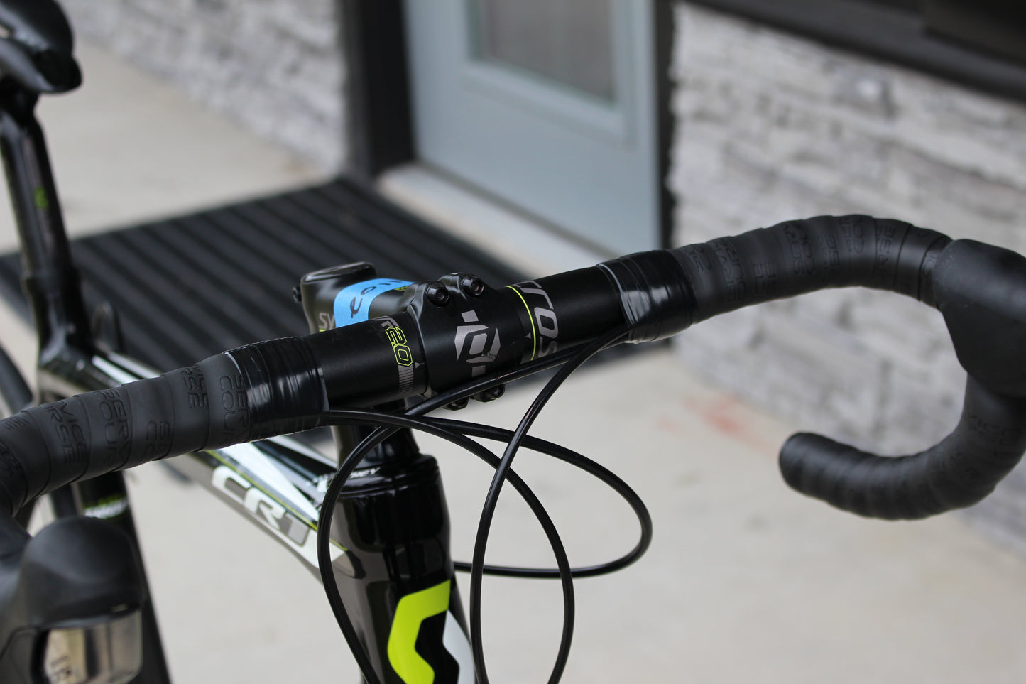 2013 Scott CR1 Team - Full Carbon Roadie