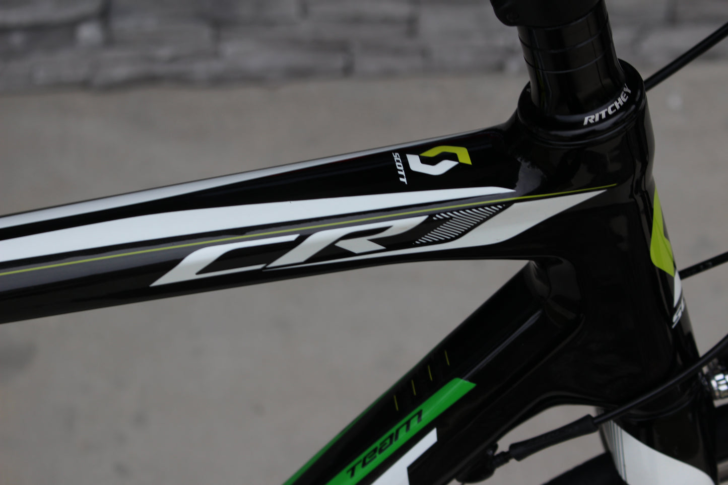 2013 Scott CR1 Team - Full Carbon Roadie