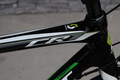 2013 Scott CR1 Team - Full Carbon Roadie