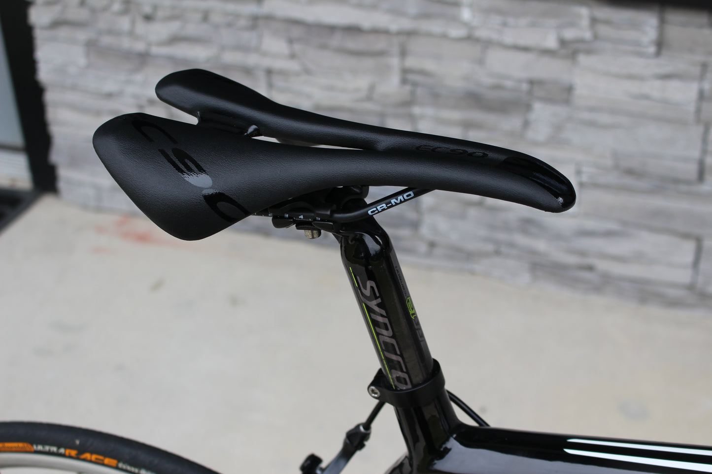 2013 Scott CR1 Team - Full Carbon Roadie