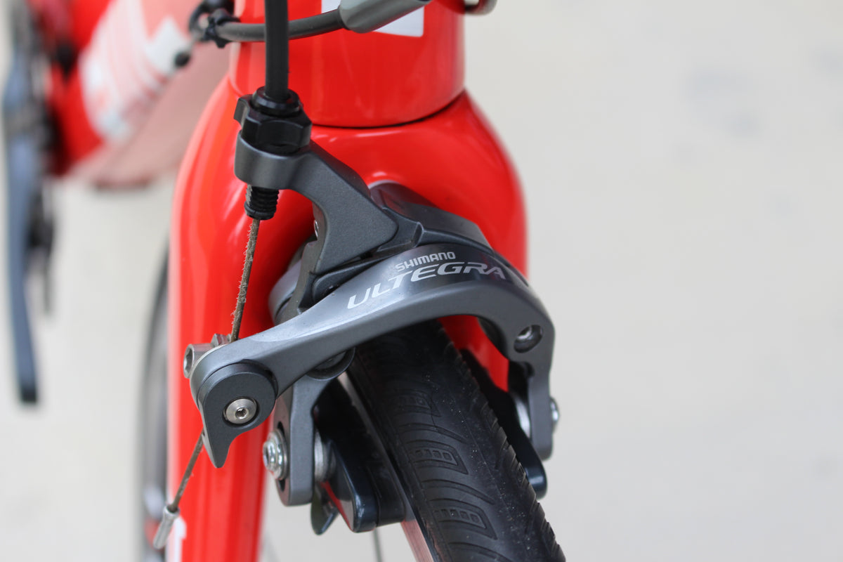 2017 BMC GrandFondo GF02 Ultegra - 18lbs