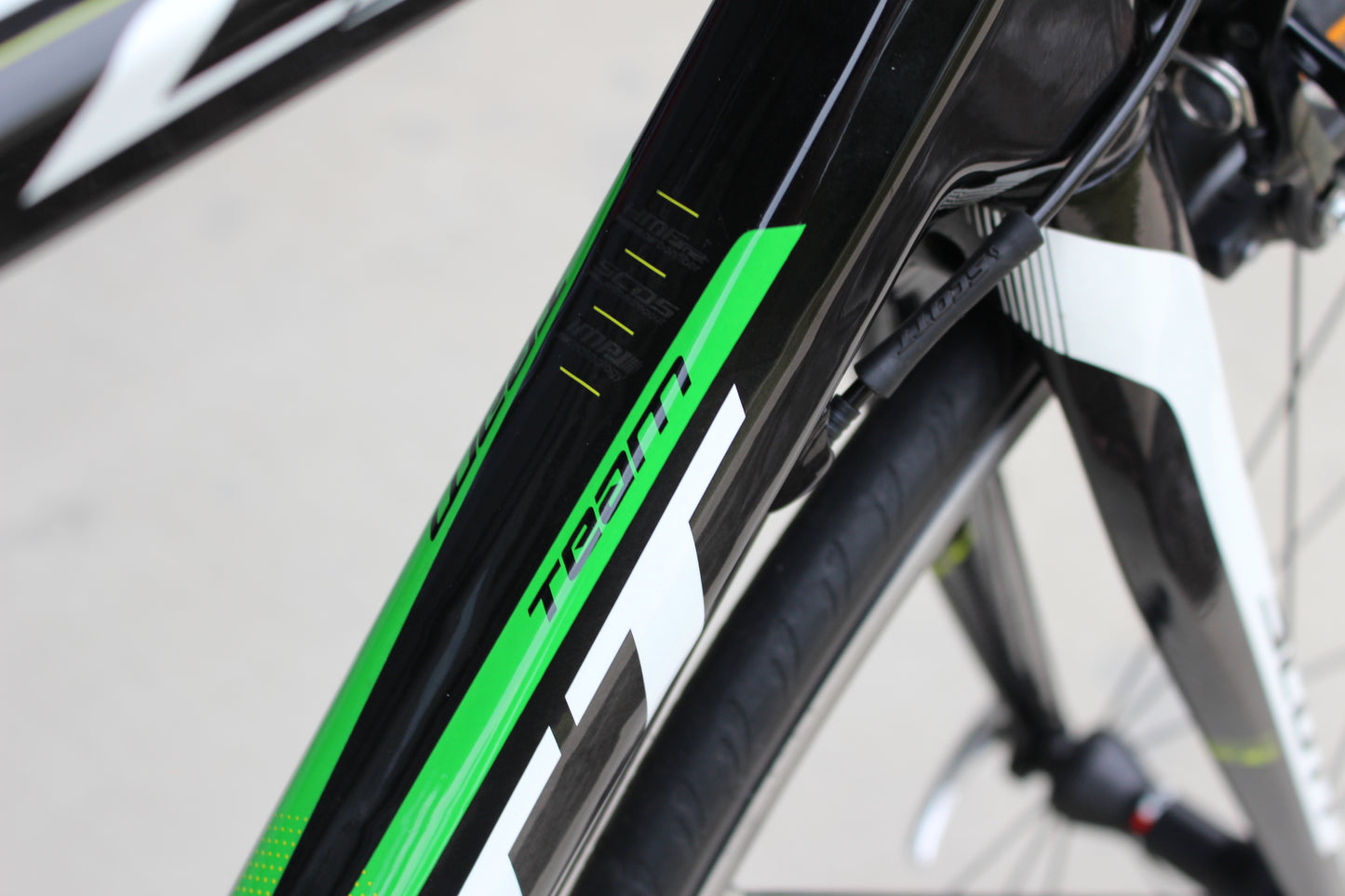 2013 Scott CR1 Team - Full Carbon Roadie