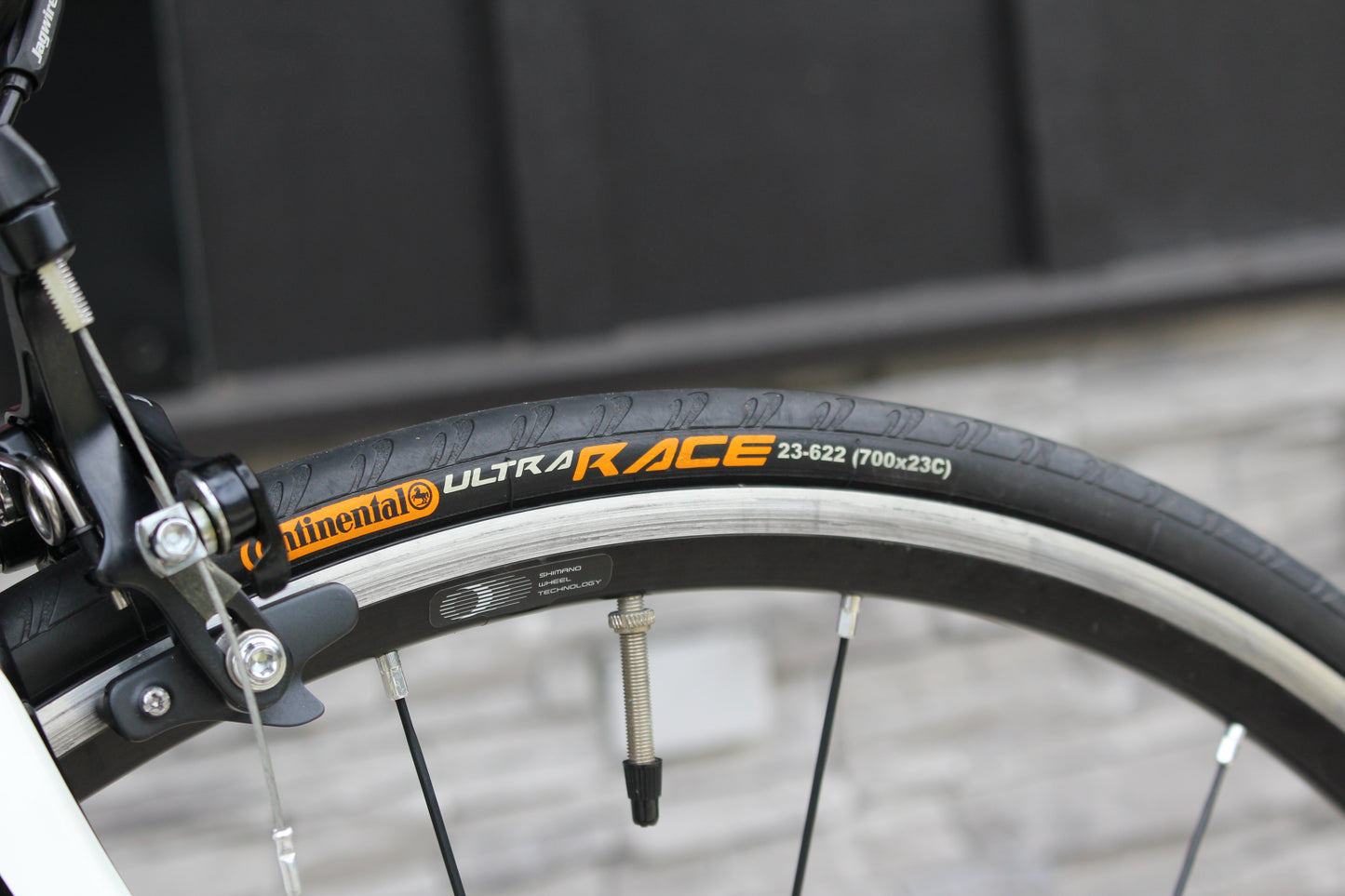 2013 Scott CR1 Team - Full Carbon Roadie