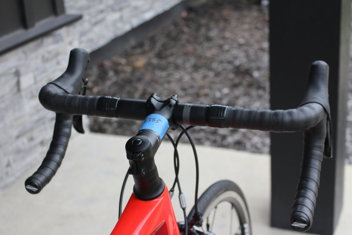 2017 BMC GrandFondo GF02 Ultegra - 18lbs