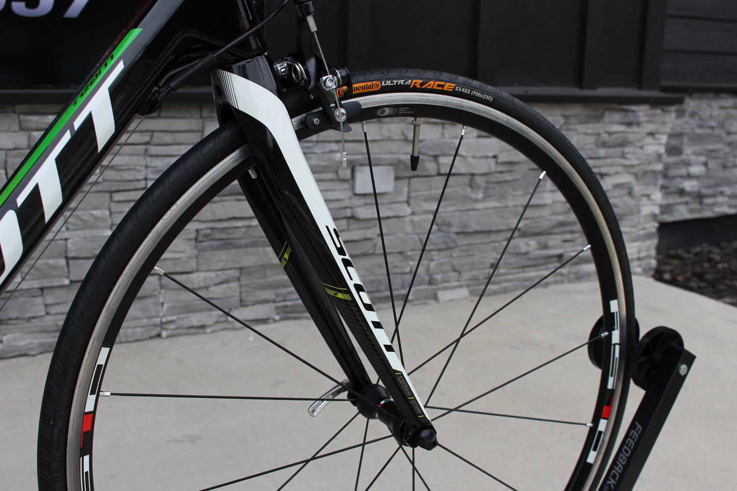 2013 Scott CR1 Team - Full Carbon Roadie
