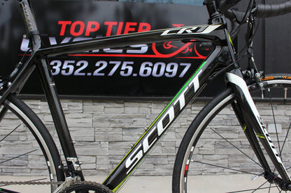 2013 Scott CR1 Team - Full Carbon Roadie