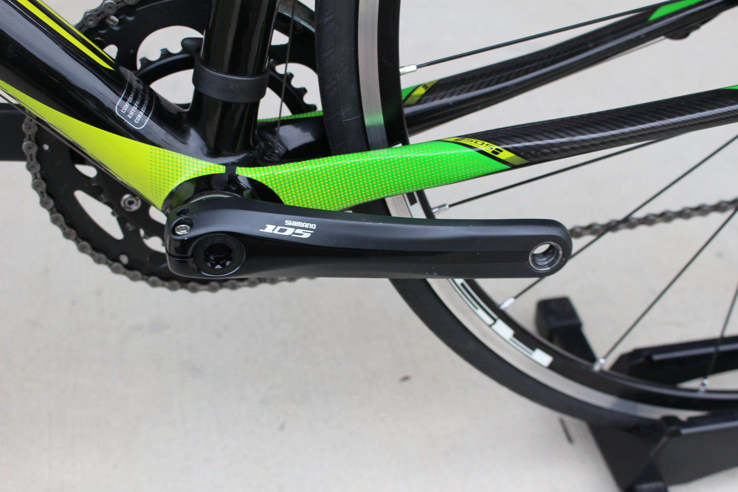 2013 Scott CR1 Team - Full Carbon Roadie