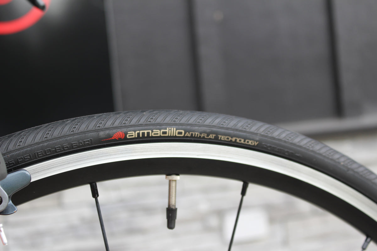 2017 BMC GrandFondo GF02 Ultegra - 18lbs