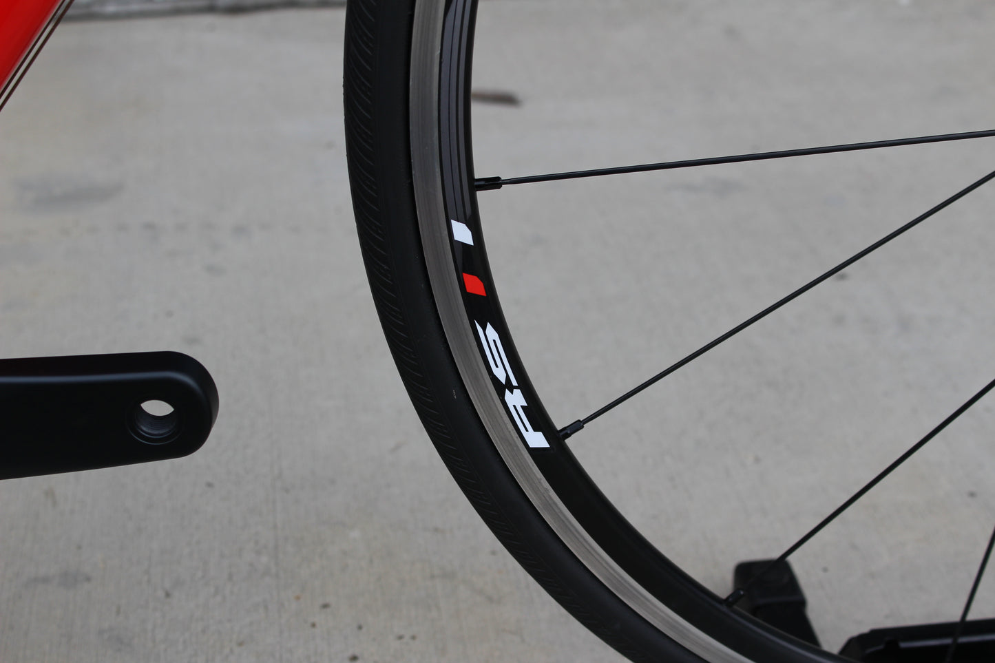 2017 BMC GrandFondo GF02 Ultegra - 18lbs