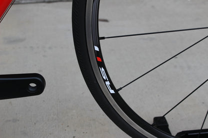 2017 BMC GrandFondo GF02 Ultegra - 18lbs