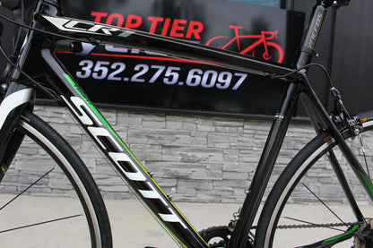 2013 Scott CR1 Team - Full Carbon Roadie