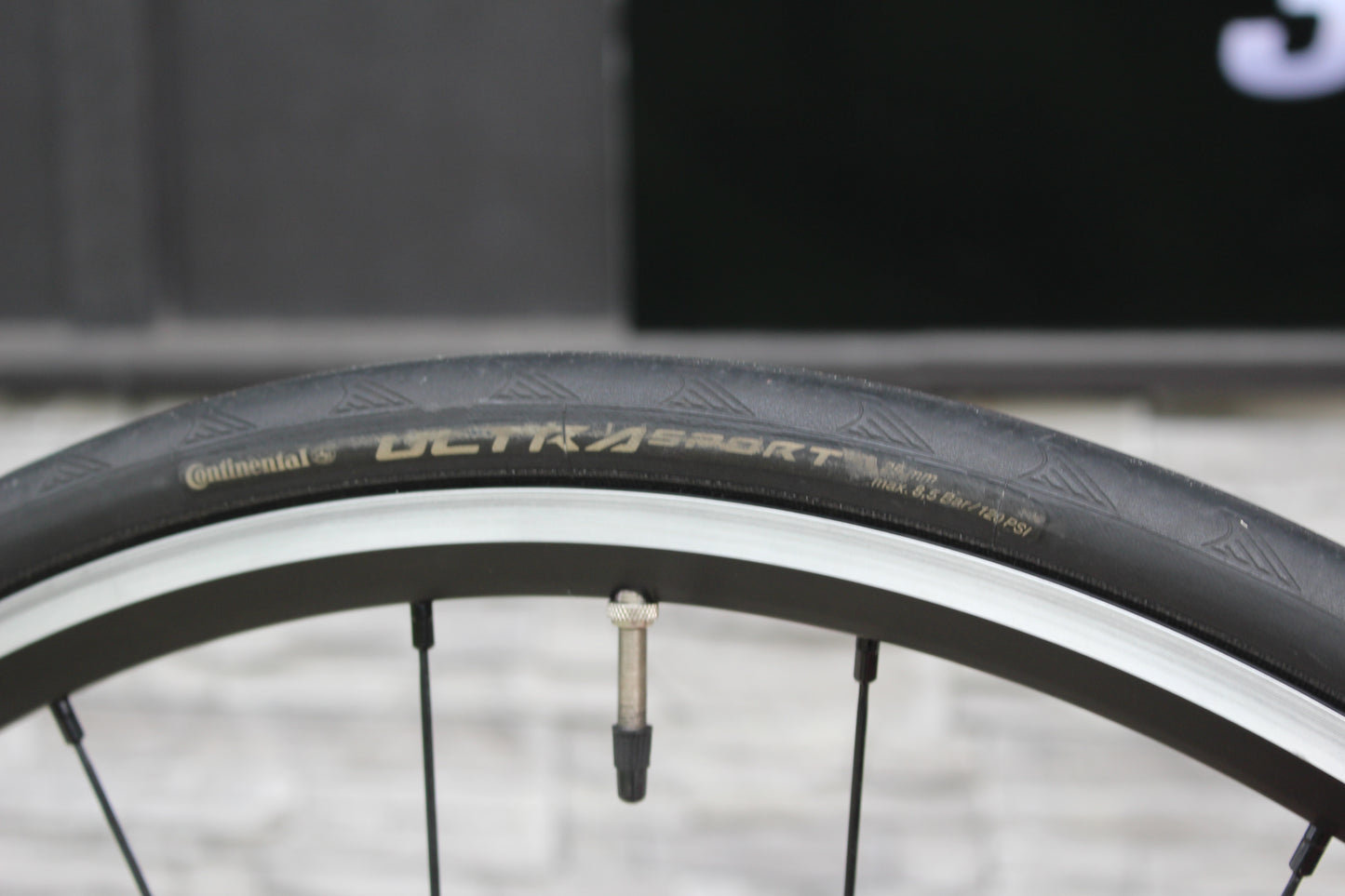 2017 BMC GrandFondo GF02 Ultegra - 18lbs
