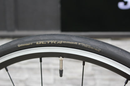 2017 BMC GrandFondo GF02 Ultegra - 18lbs
