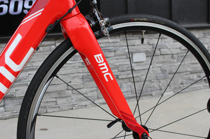 2017 BMC GrandFondo GF02 Ultegra - 18lbs