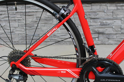 2017 BMC GrandFondo GF02 Ultegra - 18lbs