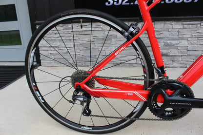 2017 BMC GrandFondo GF02 Ultegra - 18lbs