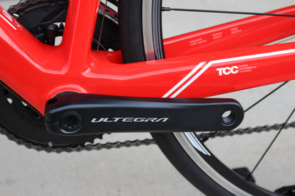 2017 BMC GrandFondo GF02 Ultegra - 18lbs
