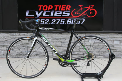 2013 Scott CR1 Team - Full Carbon Roadie