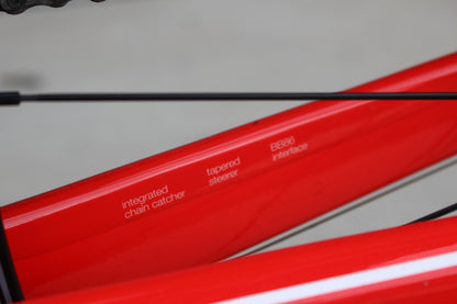 2017 BMC GrandFondo GF02 Ultegra - 18lbs