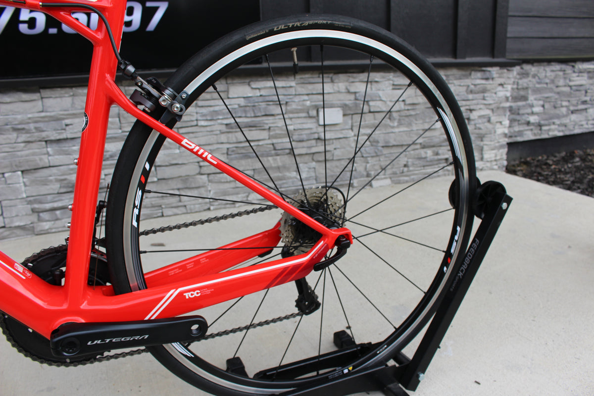2017 BMC GrandFondo GF02 Ultegra - 18lbs