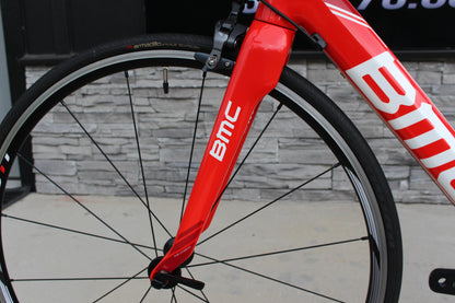 2017 BMC GrandFondo GF02 Ultegra - 18lbs