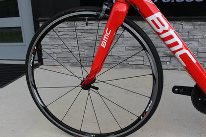 2017 BMC GrandFondo GF02 Ultegra - 18lbs