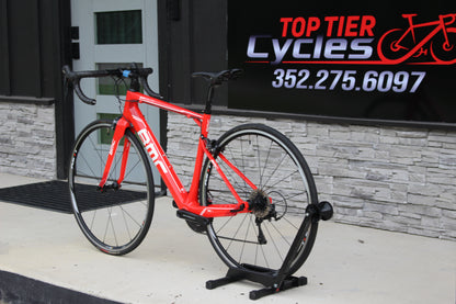 2017 BMC GrandFondo GF02 Ultegra - 18lbs