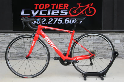 2017 BMC GrandFondo GF02 Ultegra - 18lbs