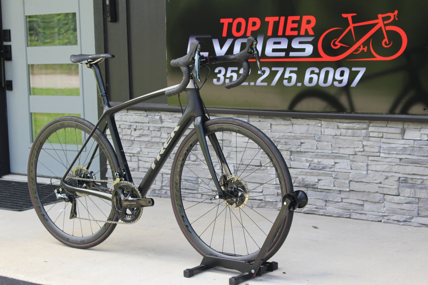 2018 Trek Emonda SLR 8 Disc- Dura-Ace- 16lb