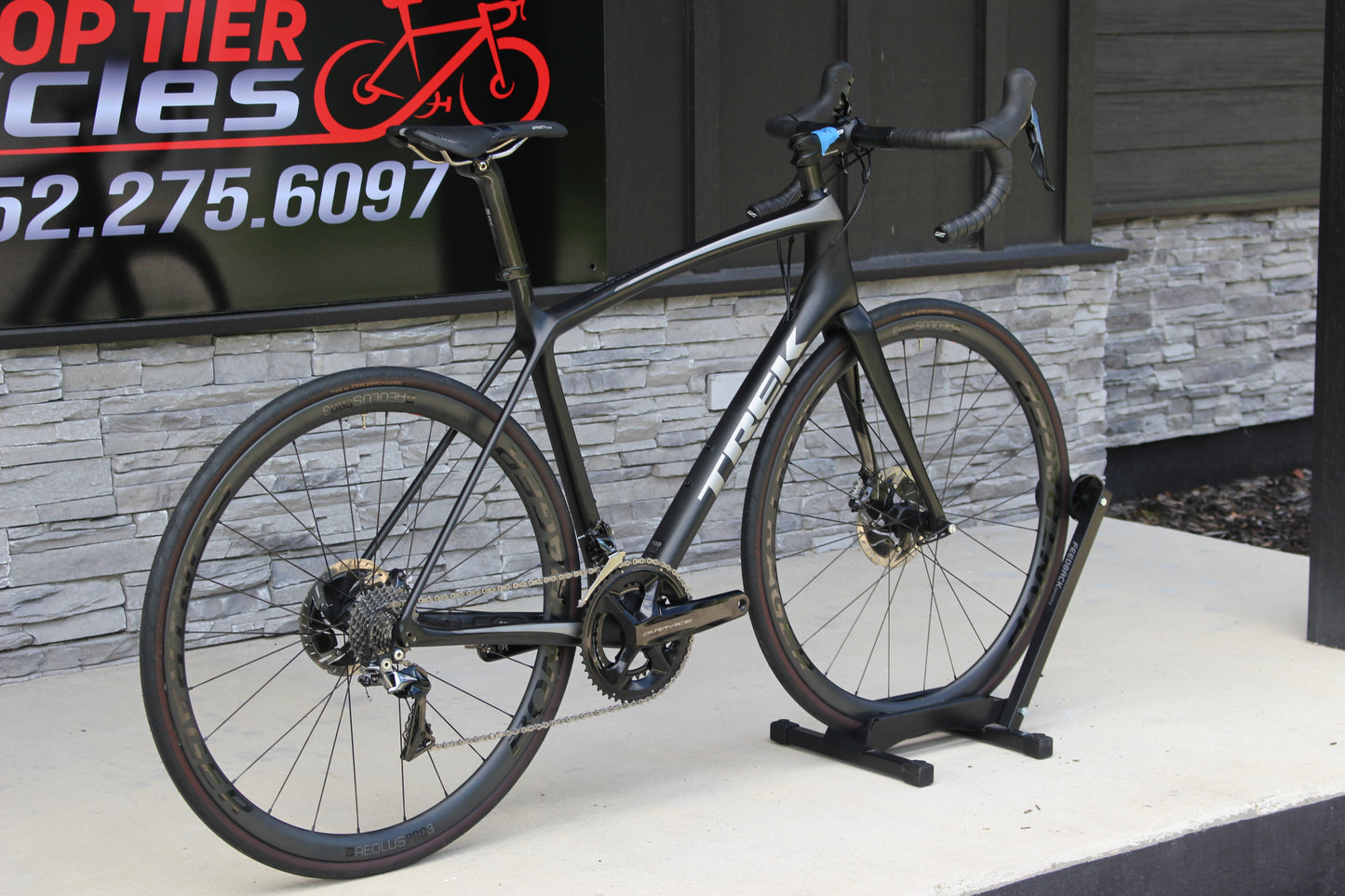 2018 Trek Emonda SLR 8 Disc- Dura-Ace- 16lb