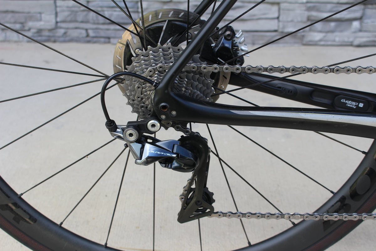 2018 Trek Emonda SLR 8 Disc- Dura-Ace- 16lb