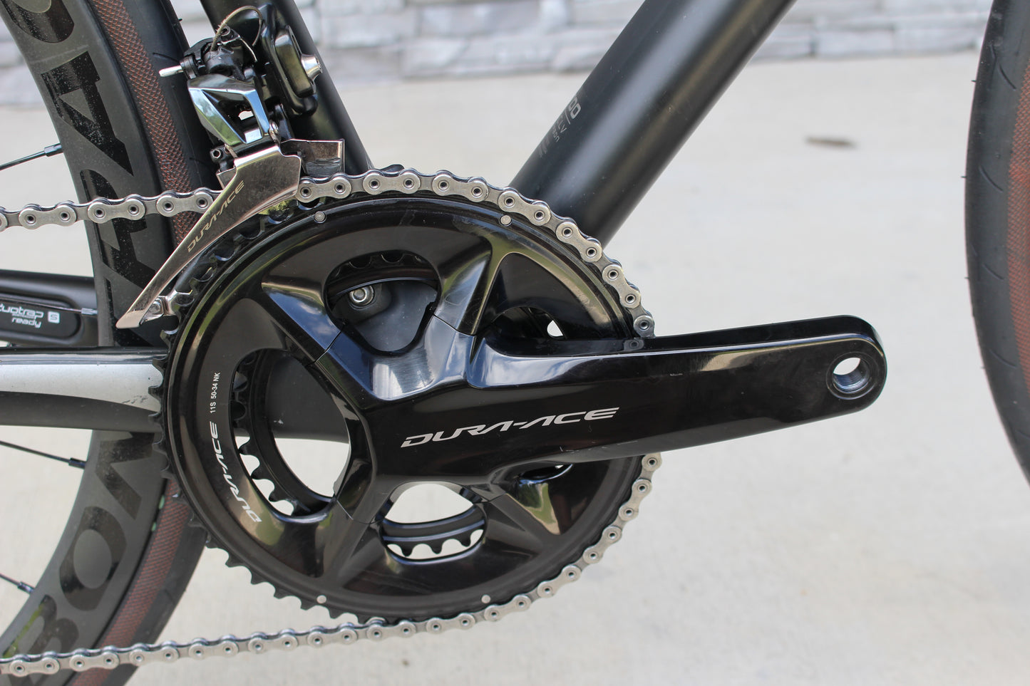 2018 Trek Emonda SLR 8 Disc- Dura-Ace- 16lb