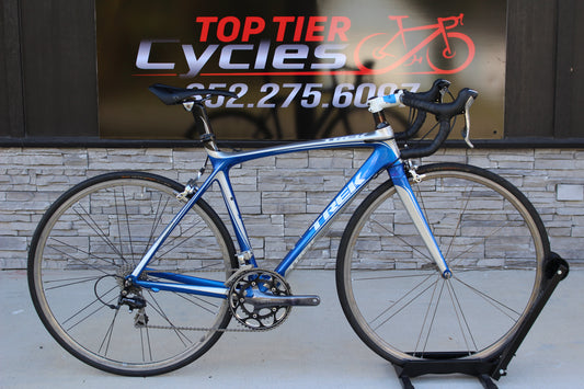 2009 Trek Madone 5.2 - Full Carbon Roadie - 16lbs