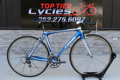 2009 Trek Madone 5.2 - Full Carbon Roadie - 16lbs