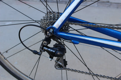 2009 Trek Madone 5.2 - Full Carbon Roadie - 16lbs