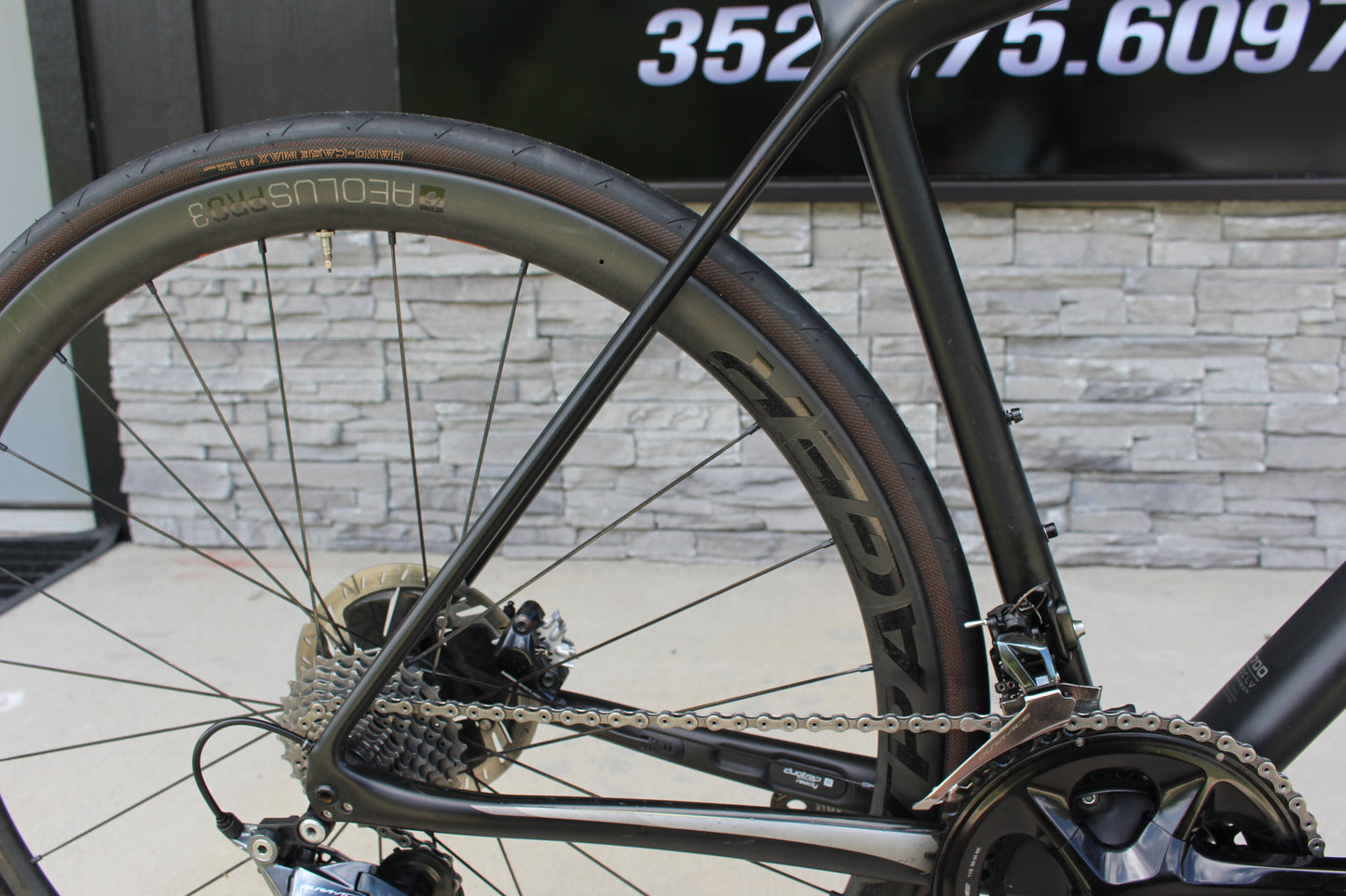 2018 Trek Emonda SLR 8 Disc- Dura-Ace- 16lb