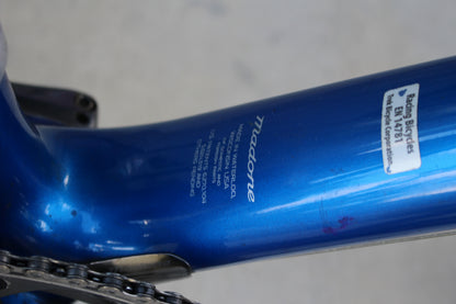 2009 Trek Madone 5.2 - Full Carbon Roadie - 16lbs