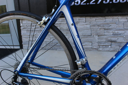 2009 Trek Madone 5.2 - Full Carbon Roadie - 16lbs
