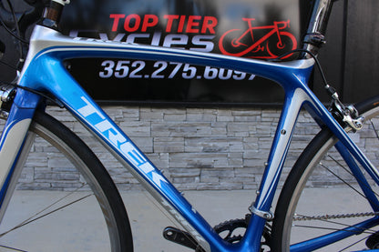 2009 Trek Madone 5.2 - Full Carbon Roadie - 16lbs