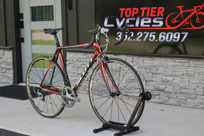 2011 Scott Addict R2- 15lbs- Ultegra