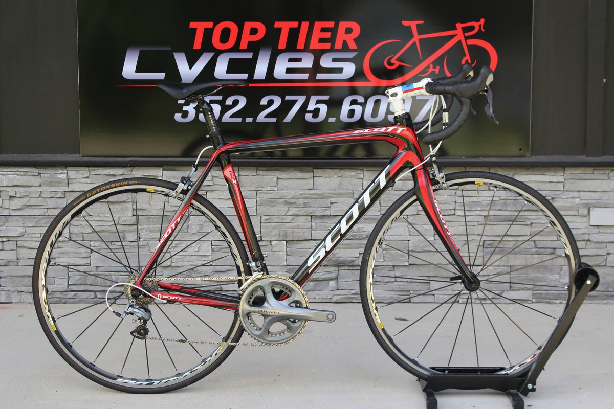 2011 Scott Addict R2- 15lbs- Ultegra