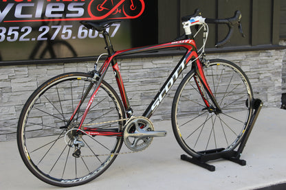 2011 Scott Addict R2- 15lbs- Ultegra