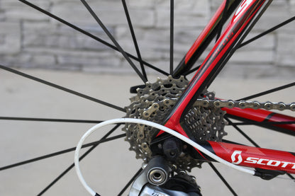 2011 Scott Addict R2- 15lbs- Ultegra