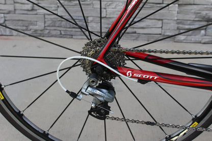 2011 Scott Addict R2- 15lbs- Ultegra